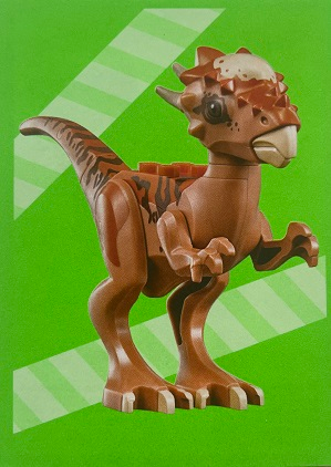 Sticker, Jurassic World, Blue Ocean - # 75 of 160