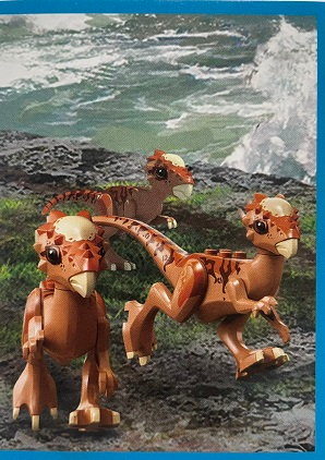 Sticker, Jurassic World, Blue Ocean - # 83 of 160