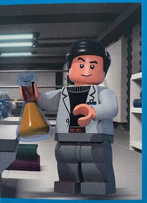 Sticker, Jurassic World, Blue Ocean - # 94 of 160