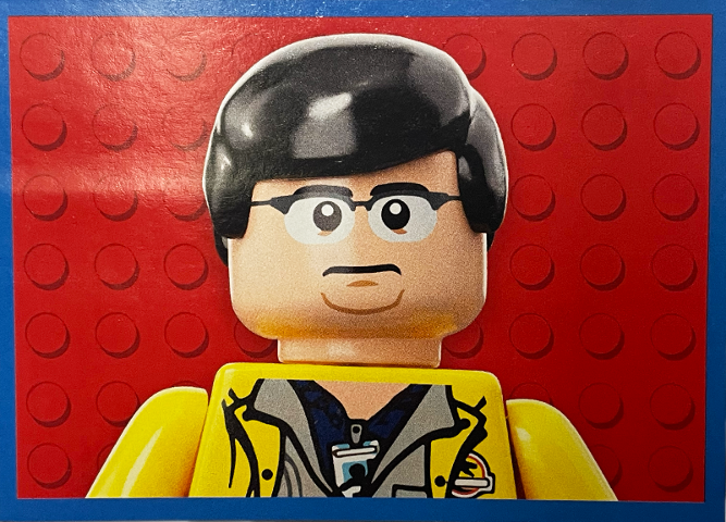 Sticker, Jurassic World, Blue Ocean - # 98 of 160