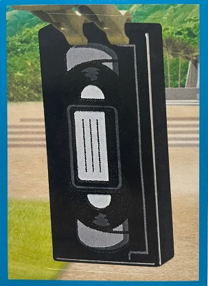 Sticker, Jurassic World, Blue Ocean - # 99 of 160