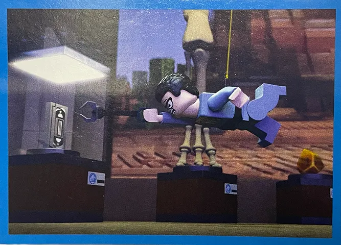 Sticker, Jurassic World, Blue Ocean - # 100 of 160