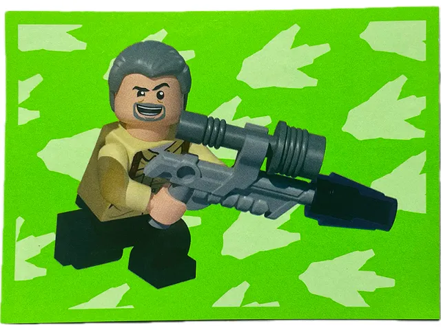 Sticker, Jurassic World, Blue Ocean - # 111 of 160