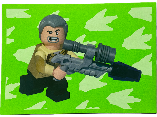 Sticker, Jurassic World, Blue Ocean - # 111 of 160