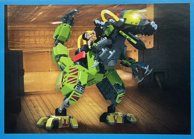 Sticker, Jurassic World, Blue Ocean - # 131 of 160