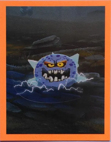Sticker, NEXO KNIGHTS, Blue Ocean - # 193 of 220