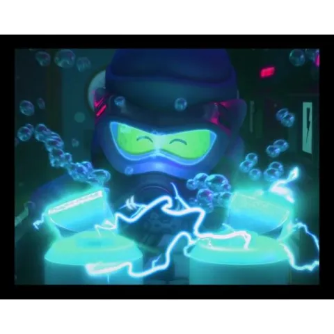 Sticker, NINJAGO Crystalized, Blue Ocean - # 53 of 304