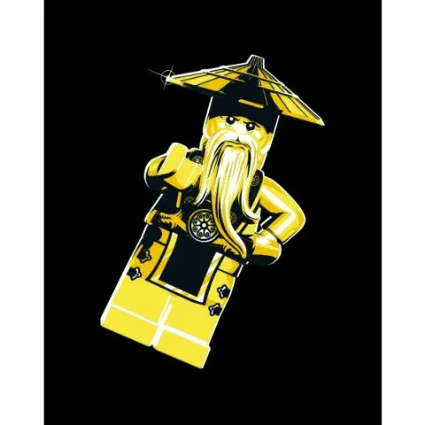 Sticker, NINJAGO Crystalized, Blue Ocean - # 88 of 304