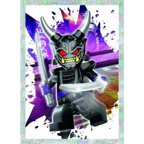 Sticker, NINJAGO Crystalized, Blue Ocean - # 98 of 304