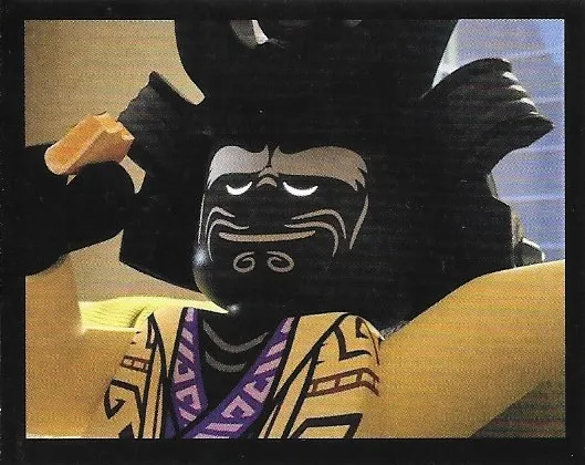 Sticker, NINJAGO Crystalized, Blue Ocean - # 109 of 304