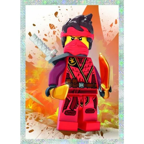 Sticker, NINJAGO Crystalized, Blue Ocean - # 122 of 304