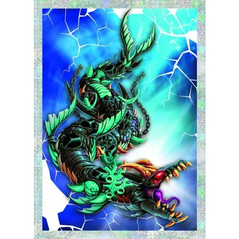 Sticker, NINJAGO Crystalized, Blue Ocean - # 141 of 304