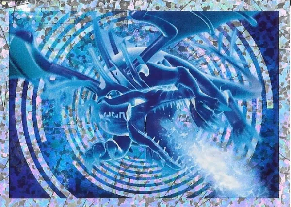 Sticker, NINJAGO Crystalized, Blue Ocean - # 147 of 304