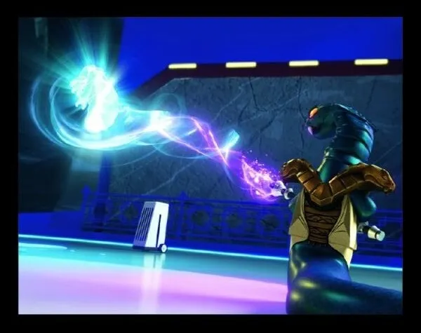 Sticker, NINJAGO Crystalized, Blue Ocean - # 166 of 304