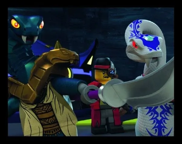 Sticker, NINJAGO Crystalized, Blue Ocean - # 180 of 304