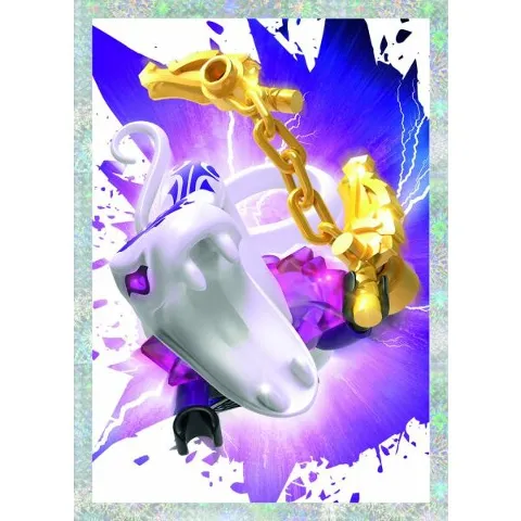 Sticker, NINJAGO Crystalized, Blue Ocean - # 191 of 304