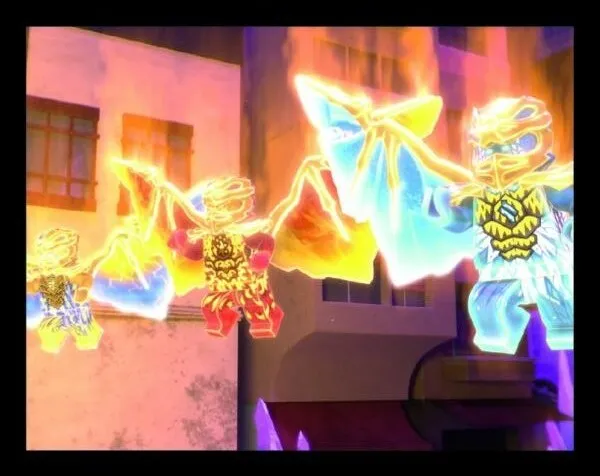 Sticker, NINJAGO Crystalized, Blue Ocean - # 195 of 304
