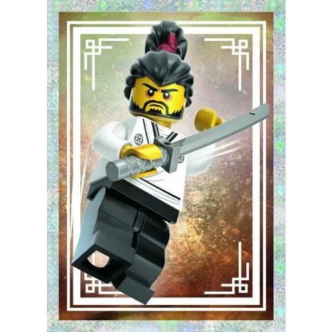 Sticker, NINJAGO Crystalized, Blue Ocean - # 204 of 304