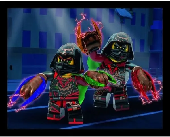 Sticker, NINJAGO Crystalized, Blue Ocean - # 213 of 304