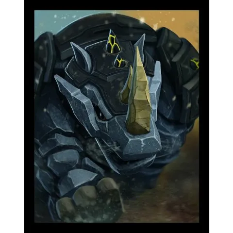 Sticker, NINJAGO Crystalized, Blue Ocean - # 247 of 304
