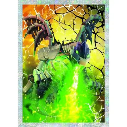 Sticker, NINJAGO Crystalized, Blue Ocean - # 250 of 304