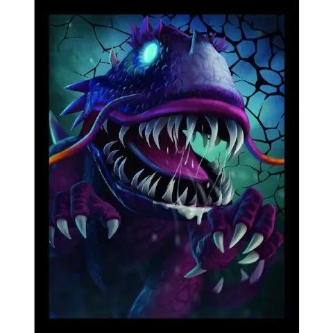 Sticker, NINJAGO Crystalized, Blue Ocean - # 257 of 304