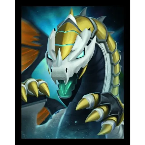 Sticker, NINJAGO Crystalized, Blue Ocean - # 258 of 304