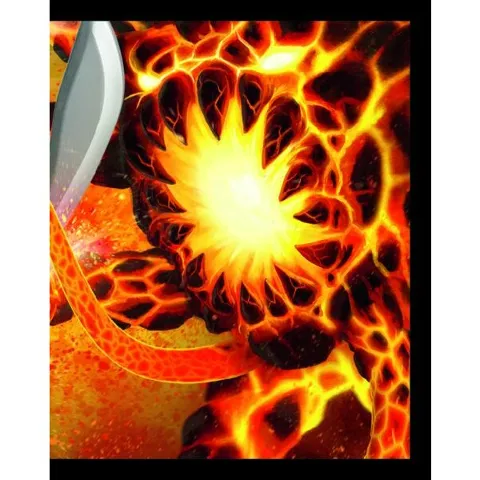 Sticker, NINJAGO Crystalized, Blue Ocean - # 276 of 304