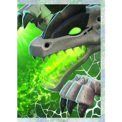 Sticker, NINJAGO Crystalized, Blue Ocean - # 280 of 304