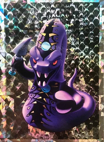 Sticker, NINJAGO Legacy Series 1, Blue Ocean - # 113 of 289