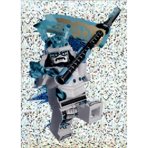 Sticker, NINJAGO Legacy Series 2, Blue Ocean - # 66 of 289
