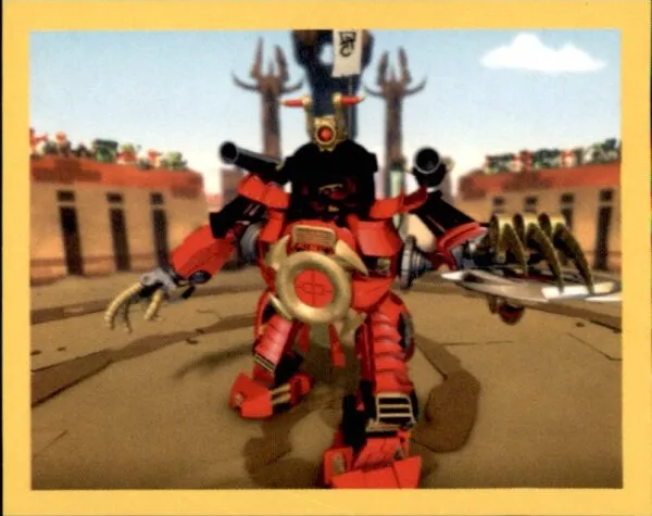 Sticker, NINJAGO Legacy Series 2, Blue Ocean - # 72 of 289
