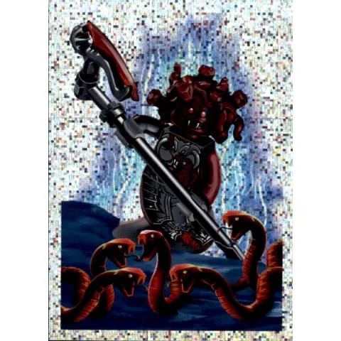 Sticker, NINJAGO Legacy Series 2, Blue Ocean - # 98 of 289
