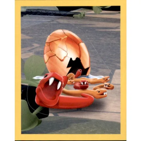 Sticker, NINJAGO Legacy Series 2, Blue Ocean - # 101 of 289