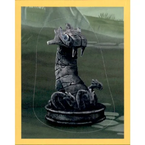 Sticker, NINJAGO Legacy Series 2, Blue Ocean - # 112 of 289