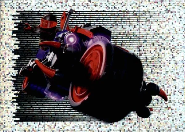 Sticker, NINJAGO Legacy Series 2, Blue Ocean - # 118 of 289