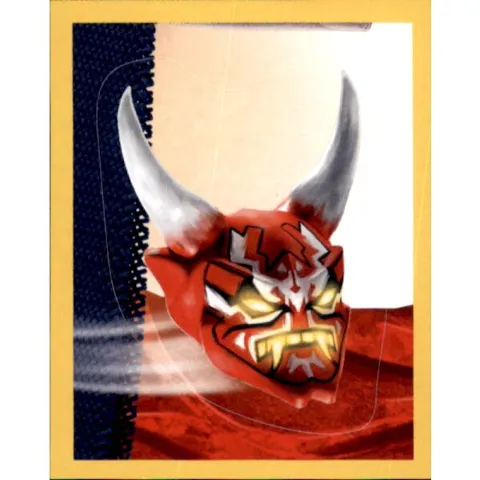 Sticker, NINJAGO Legacy Series 2, Blue Ocean - # 125 of 289