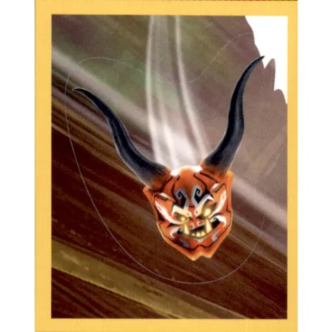 Sticker, NINJAGO Legacy Series 2, Blue Ocean - # 127 of 289