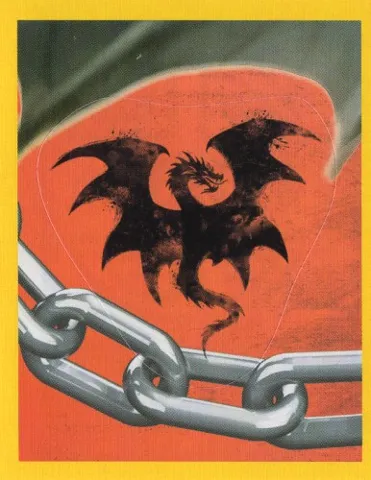 Sticker, NINJAGO Legacy Series 2, Blue Ocean - # 151 of 289