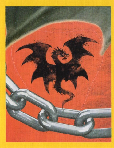 Sticker, NINJAGO Legacy Series 2, Blue Ocean - # 151 of 289