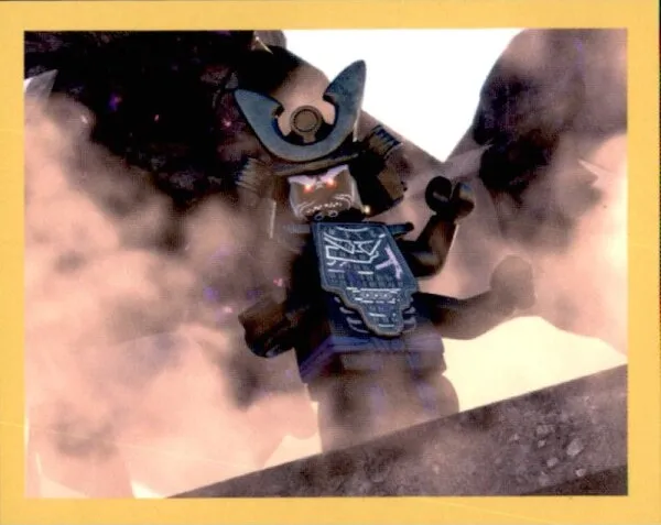 Sticker, NINJAGO Legacy Series 2, Blue Ocean - # 154 of 289