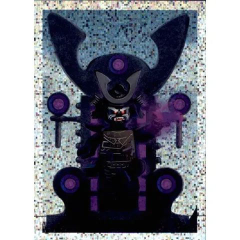 Sticker, NINJAGO Legacy Series 2, Blue Ocean - # 167 of 289