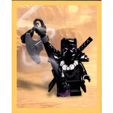 Sticker, NINJAGO Legacy Series 2, Blue Ocean - # 169 of 289