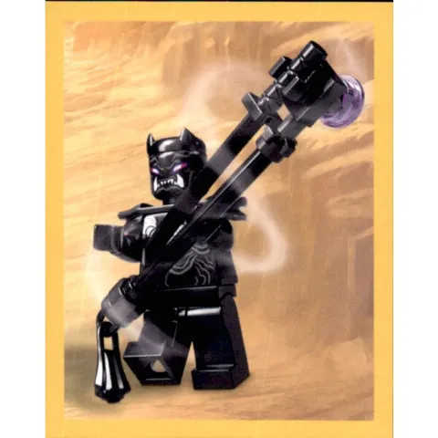 Sticker, NINJAGO Legacy Series 2, Blue Ocean - # 170 of 289