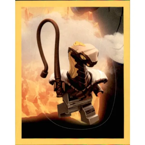 Sticker, NINJAGO Legacy Series 2, Blue Ocean - # 178 of 289