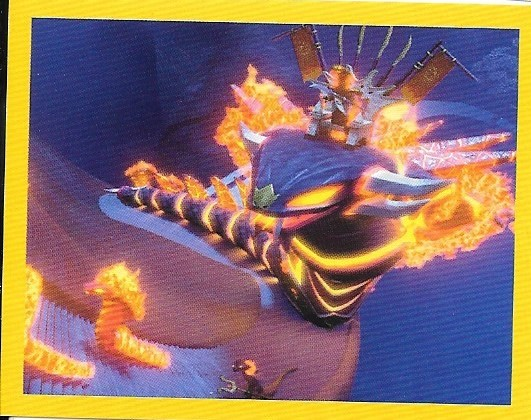 Sticker, NINJAGO Legacy Series 2, Blue Ocean - # 187 of 289