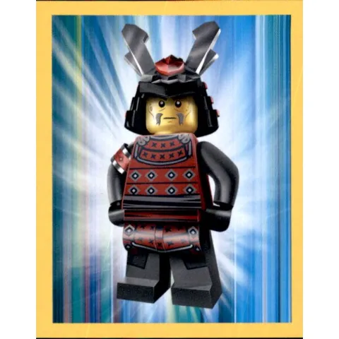 Sticker, NINJAGO Legacy Series 2, Blue Ocean - # 192 of 289