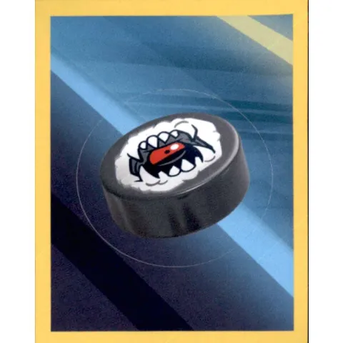 Sticker, NINJAGO Legacy Series 2, Blue Ocean - # 214 of 289