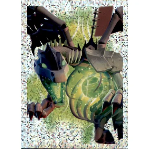 Sticker, NINJAGO Legacy Series 2, Blue Ocean - # 236 of 289