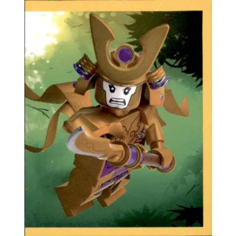 Sticker, NINJAGO Legacy Series 2, Blue Ocean - # 243 of 289